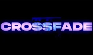 Crossfade in text